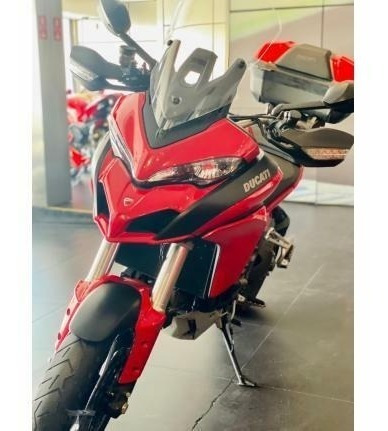 Imagem 8 de 9 de Ducati Multistrada 1200s