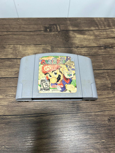 Mario Party Nintendo 64 Original