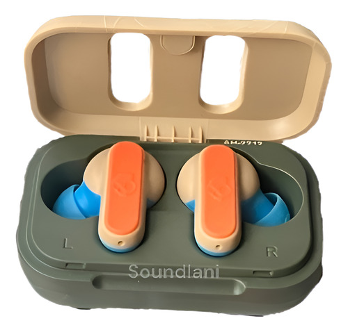 Audífonos Skullcandy Dime True Wireless (Reacondicionado)