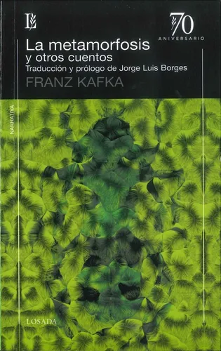 La/ Metamorfosis - Kafka - Losada              