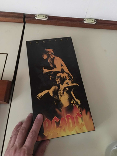 Acdc Box Bonfire