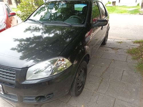 Fiat Palio 1.4 Elx Active Alarma