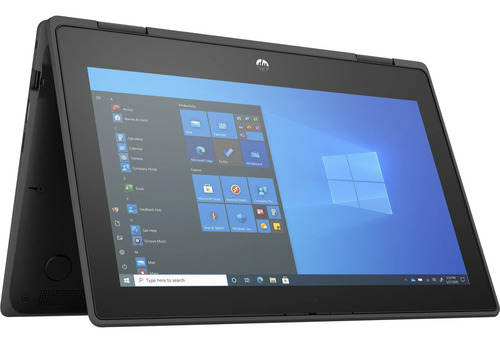 Portátil HP Probook X360 11 G7 with Intel Pentium N6000, Táctil Screen 11,6 Y Windows 11 Pro - Bueno (Reacondicionado)