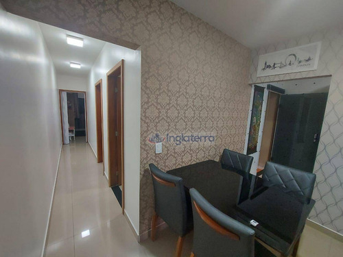 Imagem 6 de 22 de Casa À Venda, 60 M² Por R$ 260.000,00 - Jardim Tropical - Londrina/pr - Ca2392