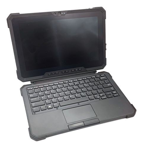 Tablet Dell 7220 Uso Rudo I5-8365u 8/256gb W10pro + Teclado