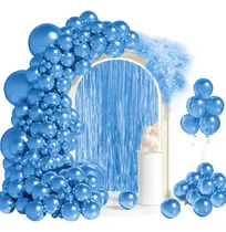 Comprar 78 Pcs Globos Metálicos, Globos Cumpleãnos Decoración Fiesta