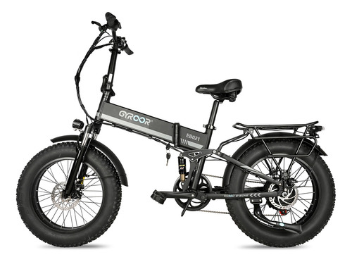 Bicicleta Electrica Gyroor 20 Eb021 Ferreplus