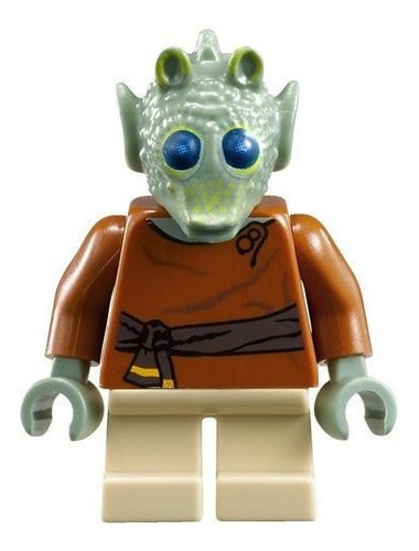 Nueva Figura De Lego Star Wars Wald Minifig Minifigura Jugue