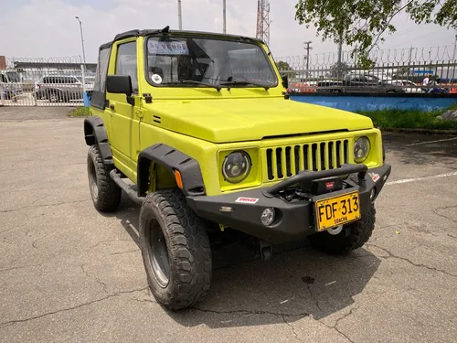 Suzuki Sj 410 1.3 Mt