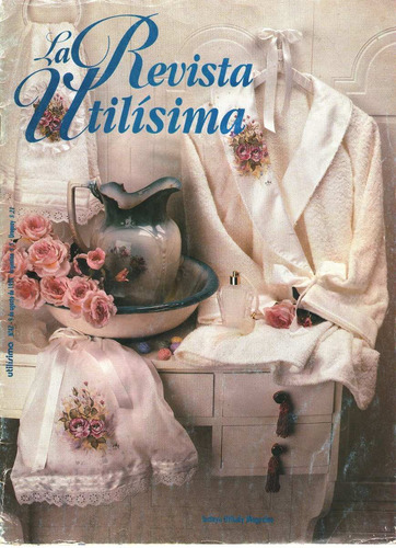Revistas Utilisima Y Otras Packx9 Manualidads Arte Decoracio (Usado)
