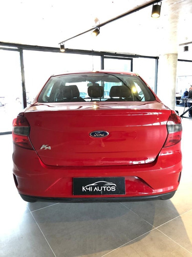 Ford Ka 1.5 S 4 P 2020 Contado Financiado Usado