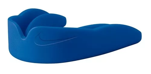 Protector Nike Custom Fit Niños Azul Fa0066402