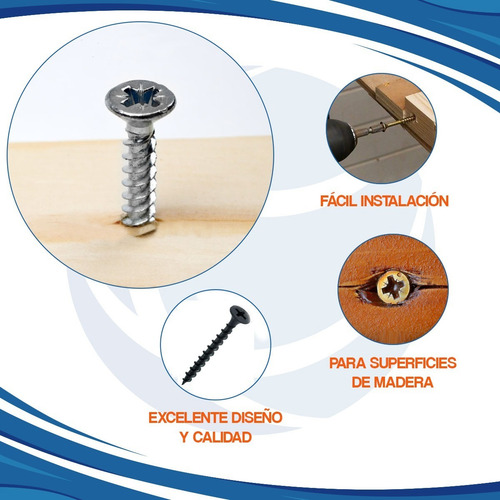 Tornillos Autoperforan. 4x40 Fix Oferta Hasta Agotar Disponi