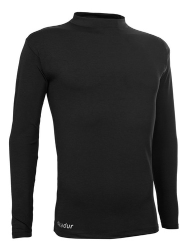 Imagen 1 de 8 de Remera Termica Manga Larga Primera Piel Unisex Hombre Mujer