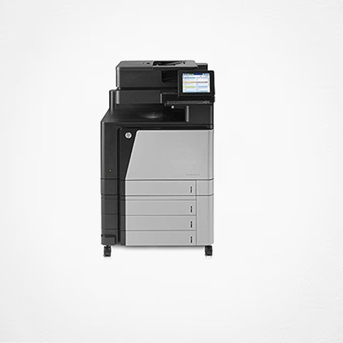 Impresora Hp Color Laserjet Managed Flow Mfp M880 Quimes (Reacondicionado)