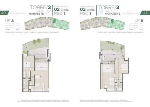 Torres Zafiro Nordelta