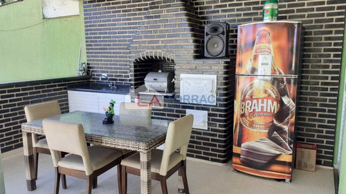 Imagem 6 de 30 de Ref. 13596 - Casa Alto Padrão - Mobiliada - Florida - Financia - V13596
