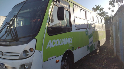 Imagem 3 de 17 de Busccar Volks 9150 2012 Micro Para Motorhome