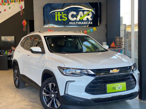 Chevrolet Tracker T A Pr
