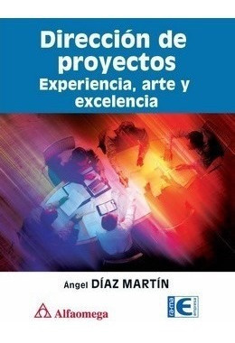 Libro Técnico Dirección De Proyectos - Experiencia Arte