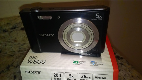 Cámara  Sony  20.1 Mgp