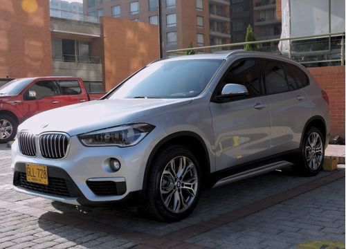 BMW X1 1.5 F48 Sdrive 18i