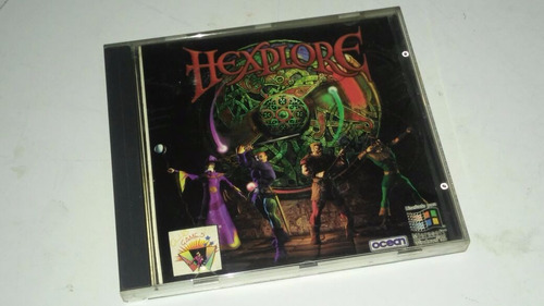 Juego De Pc Hexplore