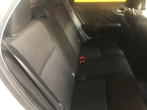 Etios X 1.3 Flex, Completo, 2017, Branco