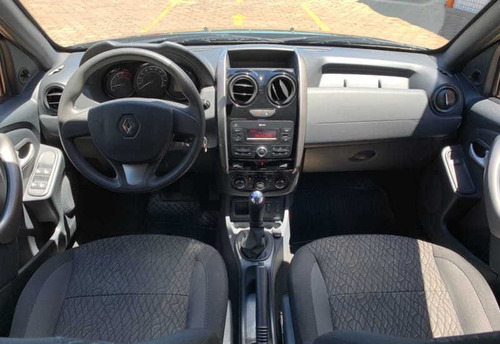 Renault Duster Expression 1.6 16v