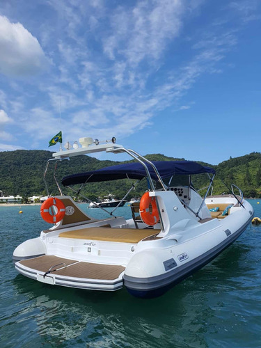 Imagem 2 de 15 de Bote Zefir G 800 Full