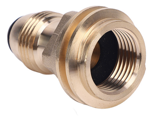 Adaptador De Tanque Pol Para Qcc1: Converta Reguladores De M