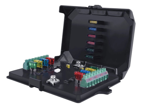 Botonera Universal Inalambrica Mictuning P1 8 Botones