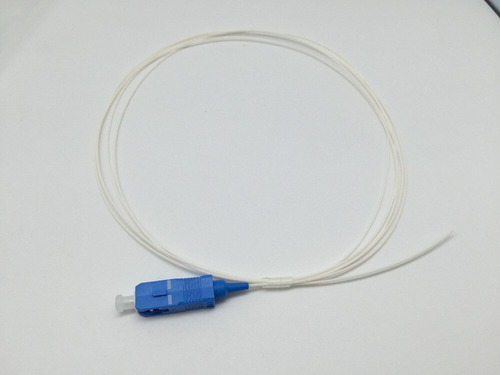 2 Cables Flexibles Fibra Óptica 900 Micras Monomodo