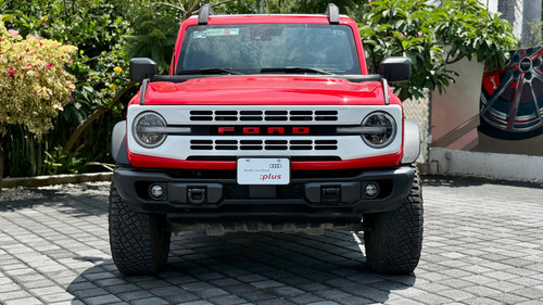 Ford Bronco 2.7 Badlands 5p At