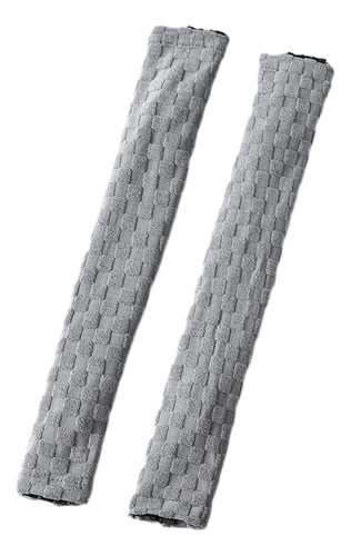 2 Fundas Para Reposabrazos De Silla, Fundas Para Gris Claro