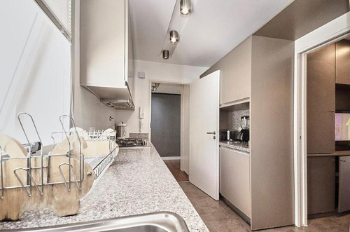 Imagen 11 de 30 de Dúplex De Categoría En Altura Semipiso C/ 2 Cocheras. Neuquén 659 8°b Y 9°b