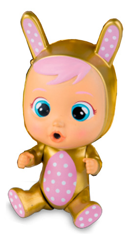 Boneca Cry Babies Magic Tears Coney 13cm Chora Mulkids 2300