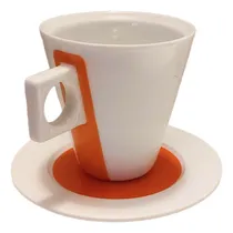 Comprar Pocillos Con Plato Nespreso Dolce Gusto Blanco Dolce Gusto