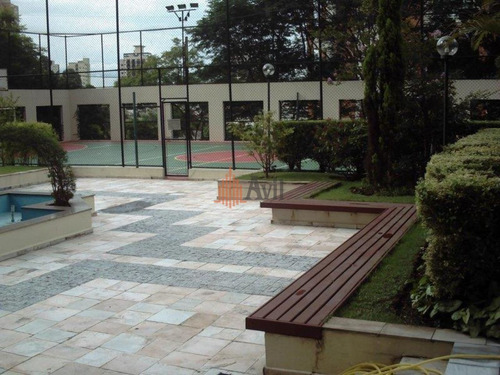Imagem 14 de 15 de Apartamento - Venda/locação - Anália Franco - Av2582