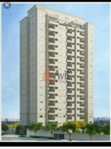 Imagem 13 de 15 de Apartamento Com 3 Dormitórios À Venda, 69 M² Por R$ 585.000,00 - Vila Formosa (zona Leste) - São Pau - Av5895