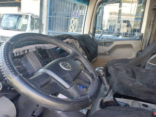 Vw 13.180 4x2 2008/2008 Carroceria