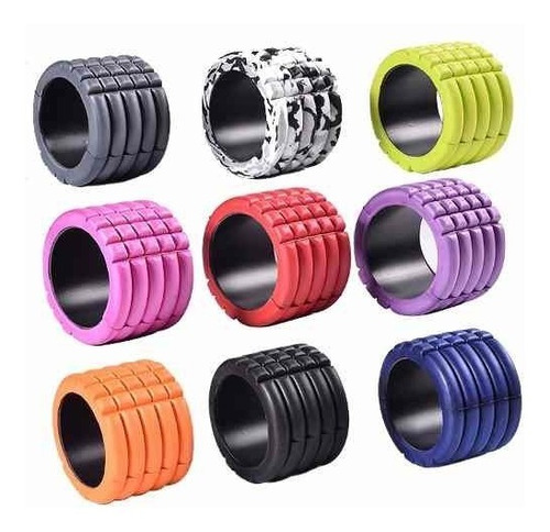 Mini Foam Rollers Fitness  -  Sdmed