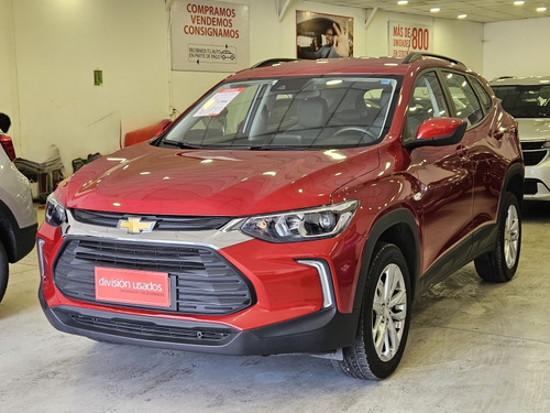 Chevrolet Tracker TRACKER LTZ 1.2 AT