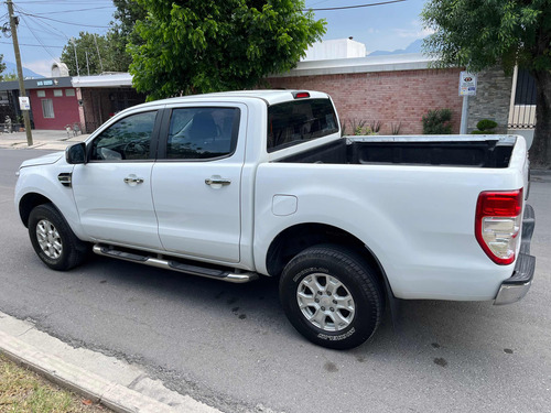 Ford Ranger 2.5 Xlt Cabina Doble 4x2 Mt