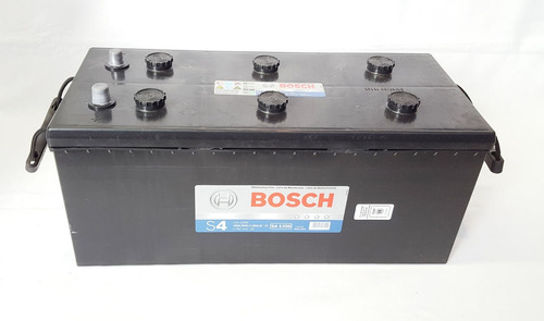 Bateria Bosch S4 12v 240 Amp Borne Positivo A La Derecha