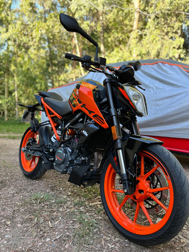 Ktm Duke 200 Ng