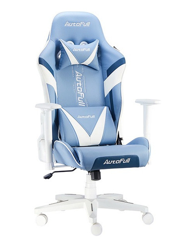 Silla Autofull Racing Gaming Chair Af077upsa-cb