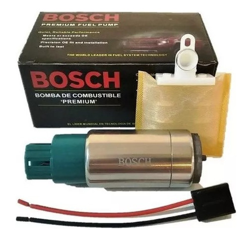 Pila De Gasolina Bosch 2068 Acura Integran