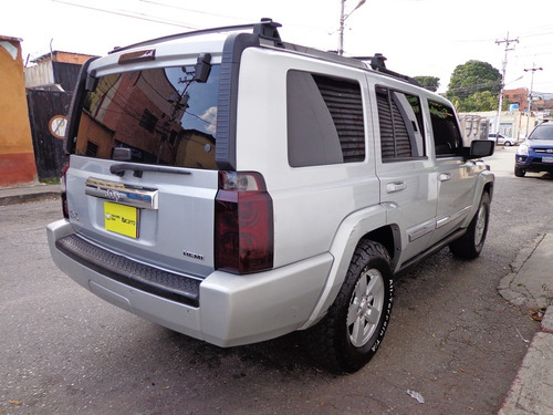 Jeep Commander Limited 2007