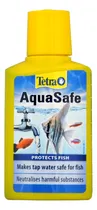 Comprar Tetra Aquasafe Acondicionador De Agua Para Peceras